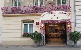 Hotel Champerret Elysees
